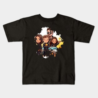 Spy Kids Kids T-Shirt